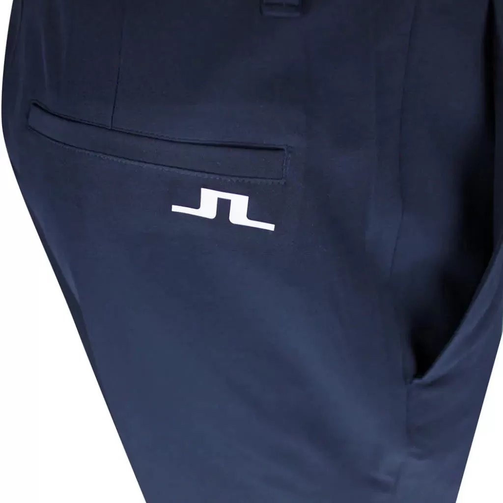 Cuff Jogger Golf Pant JL Navy