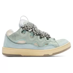 Curb Sneakers - Pale Blue