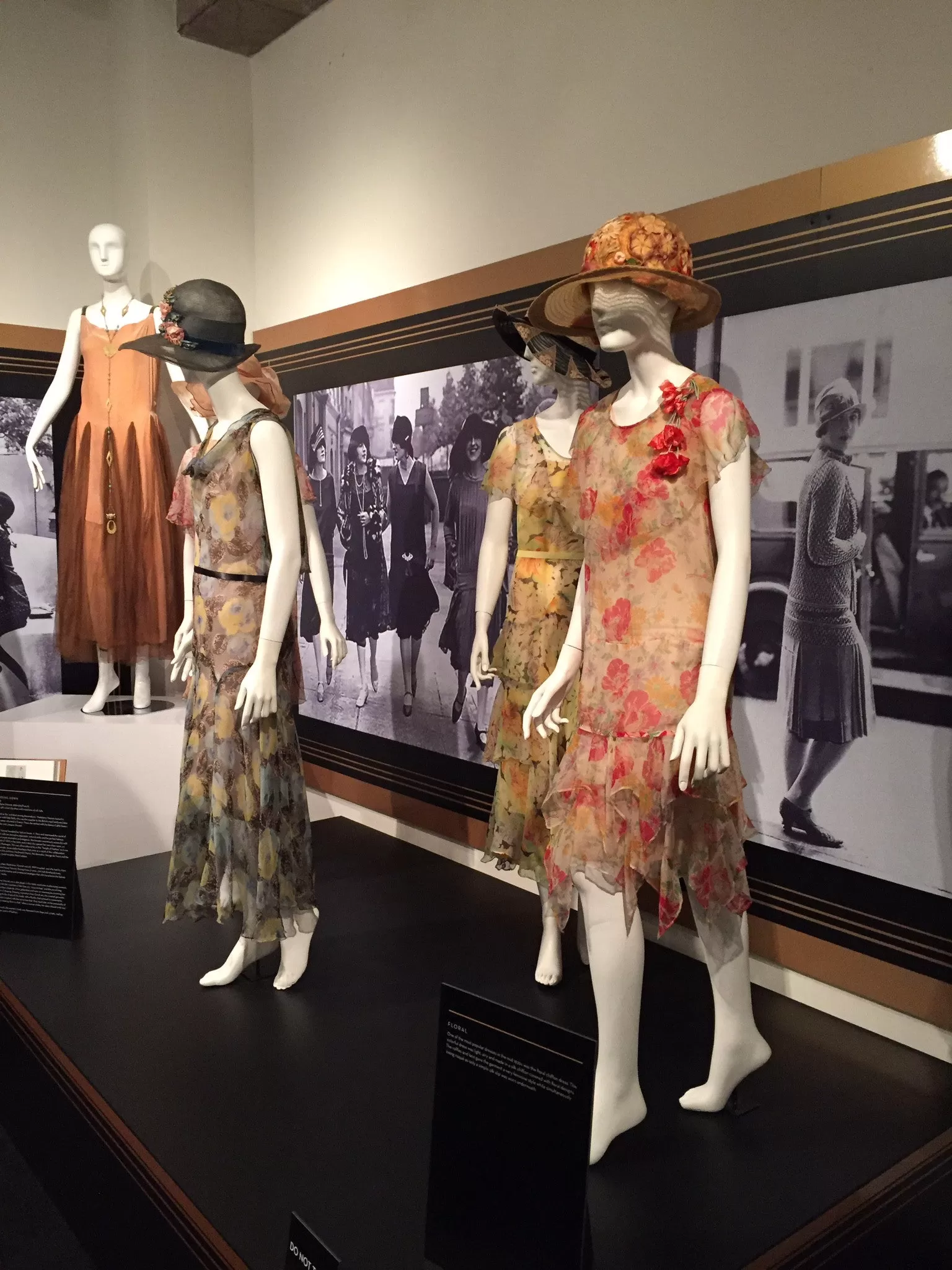 Decadence: Fashion From The 1920's