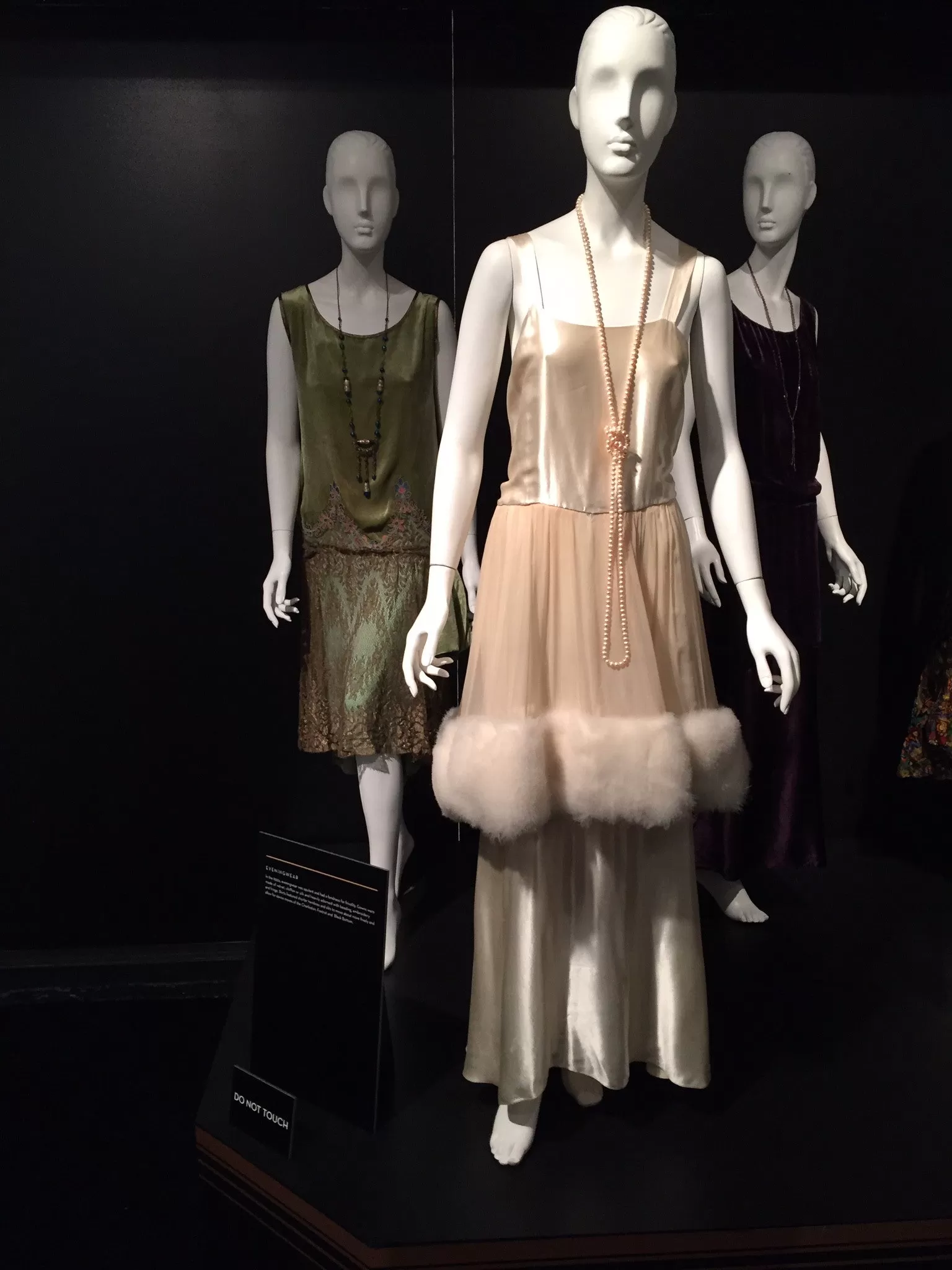 Decadence: Fashion From The 1920's