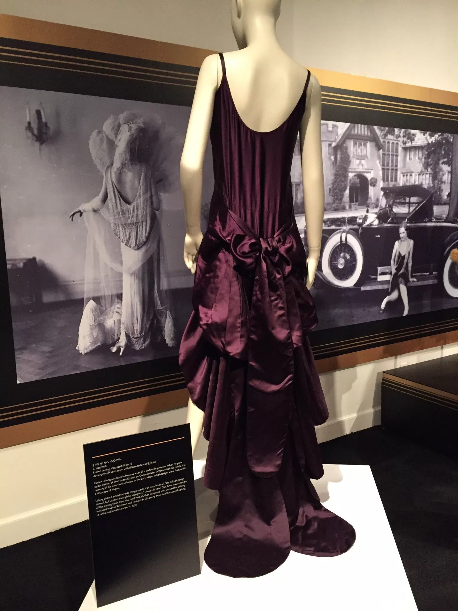 Decadence: Fashion From The 1920's