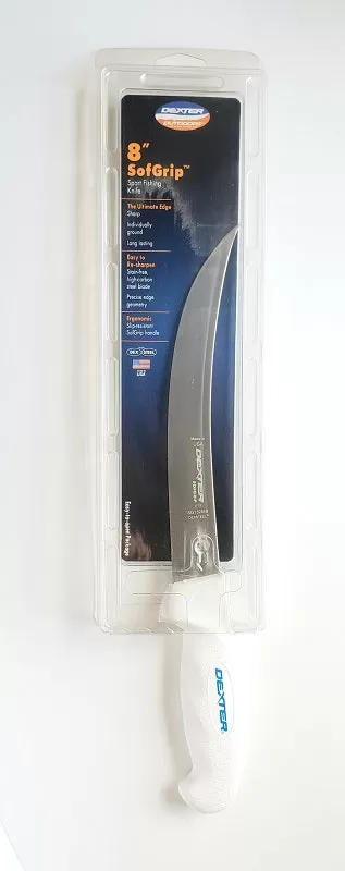 Dexter SofGrip 8 Sport Fishing Knife