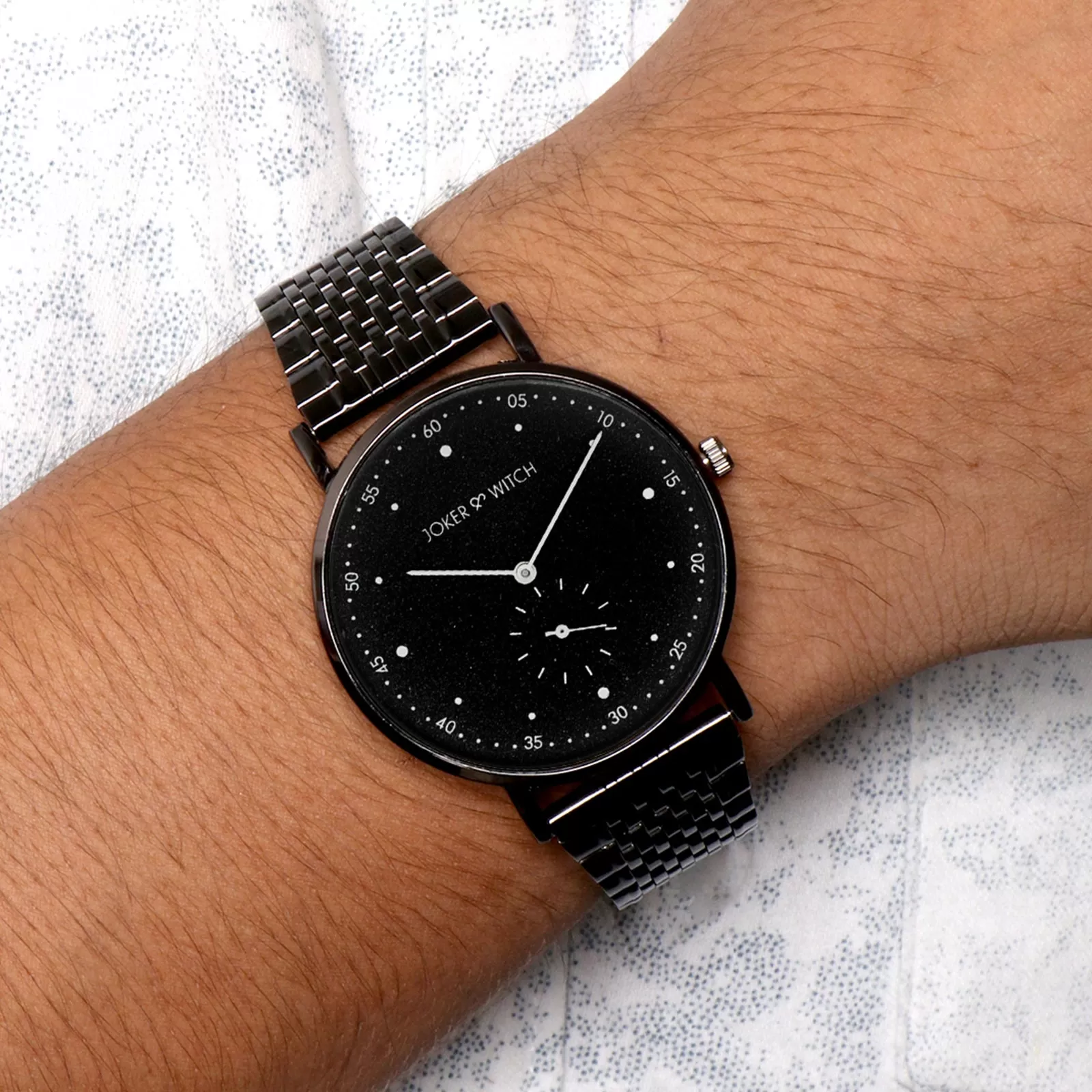 Drake Classic Black Watch