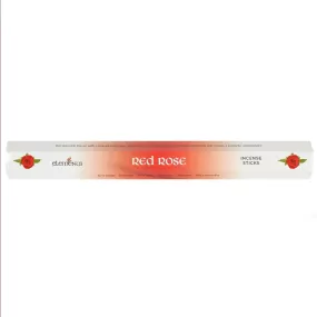 Elements Red Rose Incense Sticks