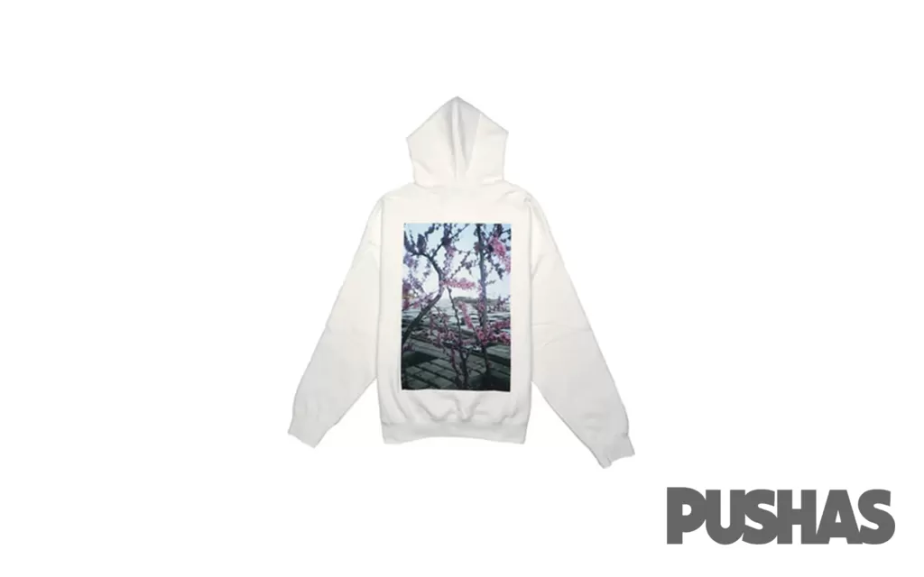 ESSENTIALS Photo Series Hoodie 'White' (FW19)