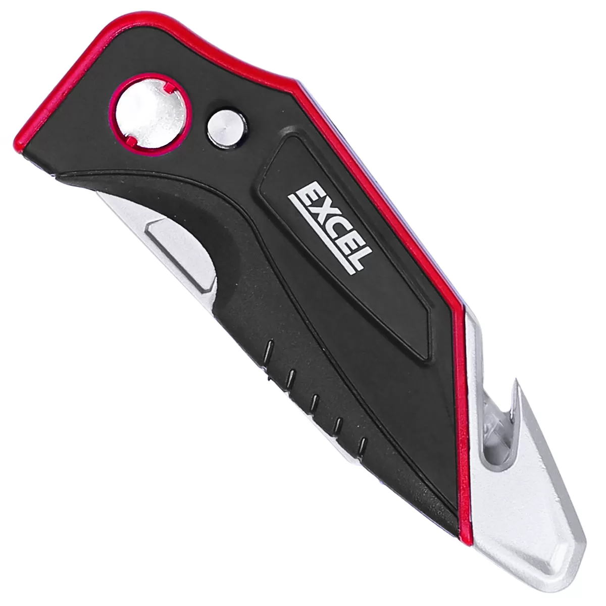 Excel Folding Utility Knife with 5 Blades