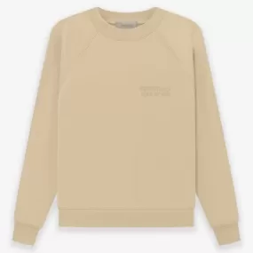 Fear Of God Essentials Crewneck Sweatshirt (Sand)