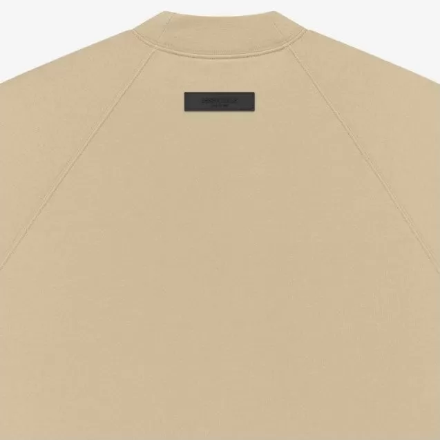 Fear Of God Essentials Crewneck Sweatshirt (Sand)