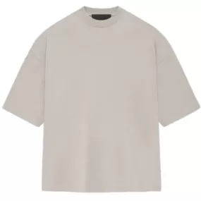 Fear Of God Essentials SS Tee (Silver Cloud) 125BT232002F