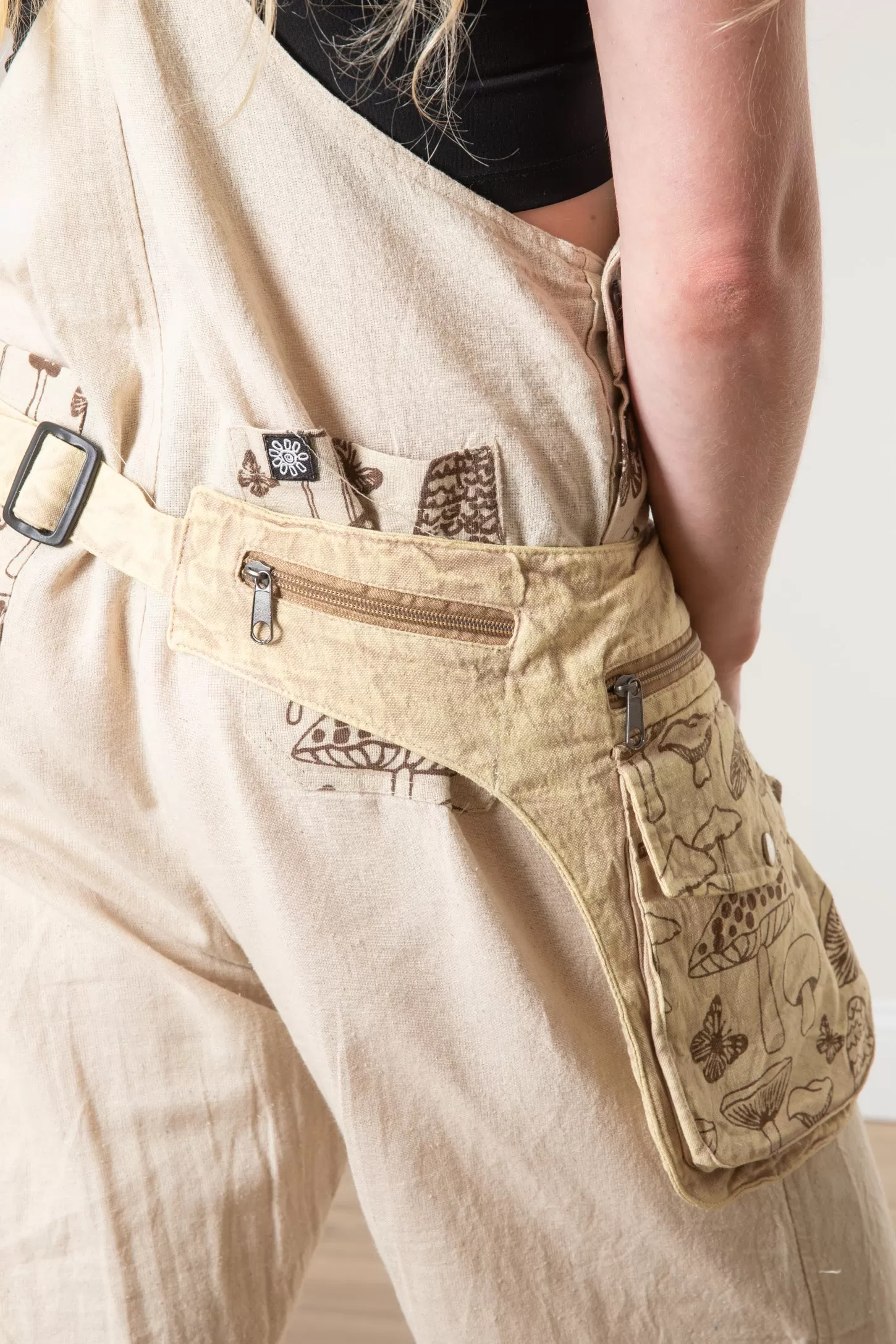 Festival Forager Mushroom Utility Belt