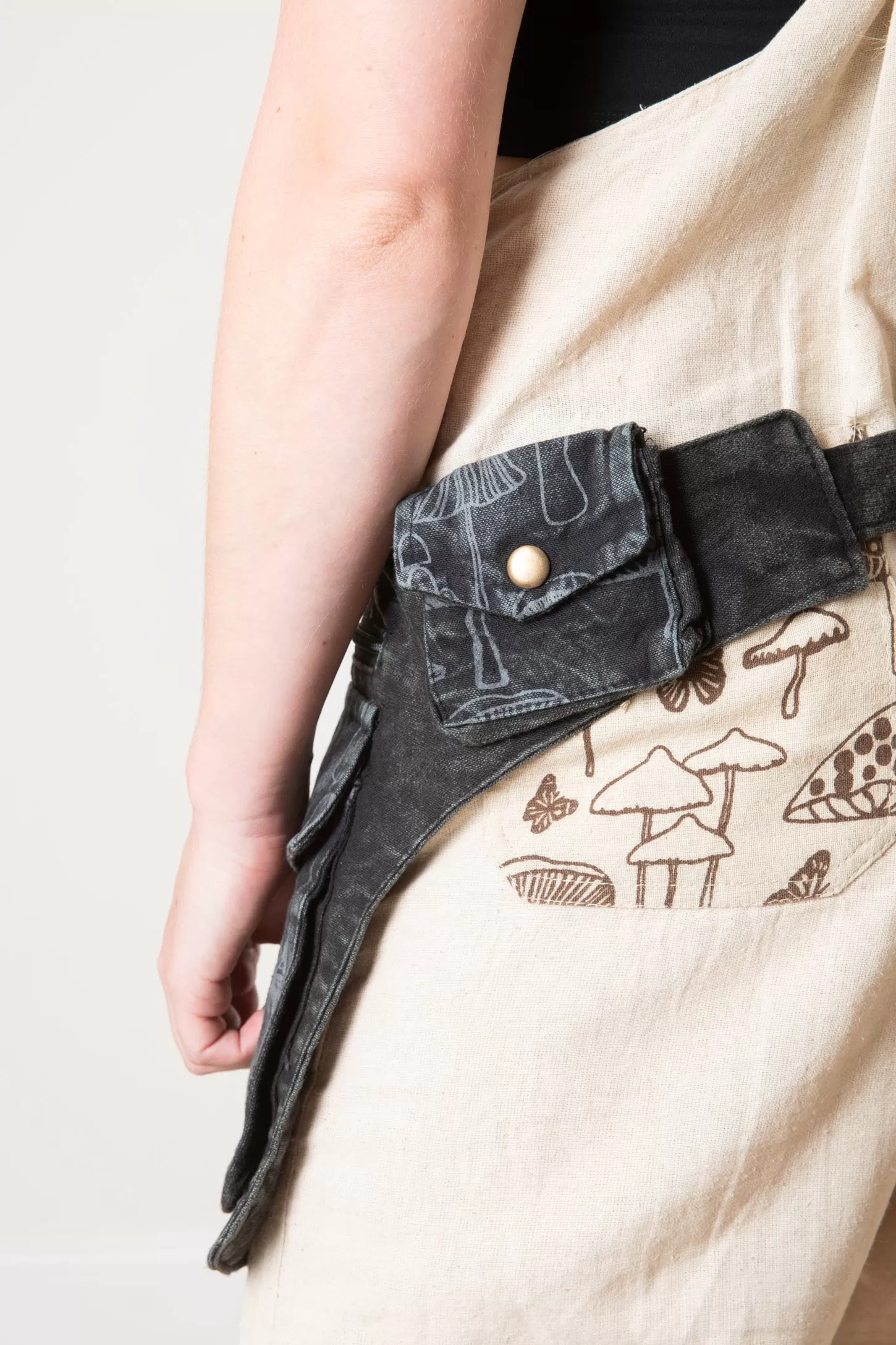 Festival Forager Mushroom Utility Belt