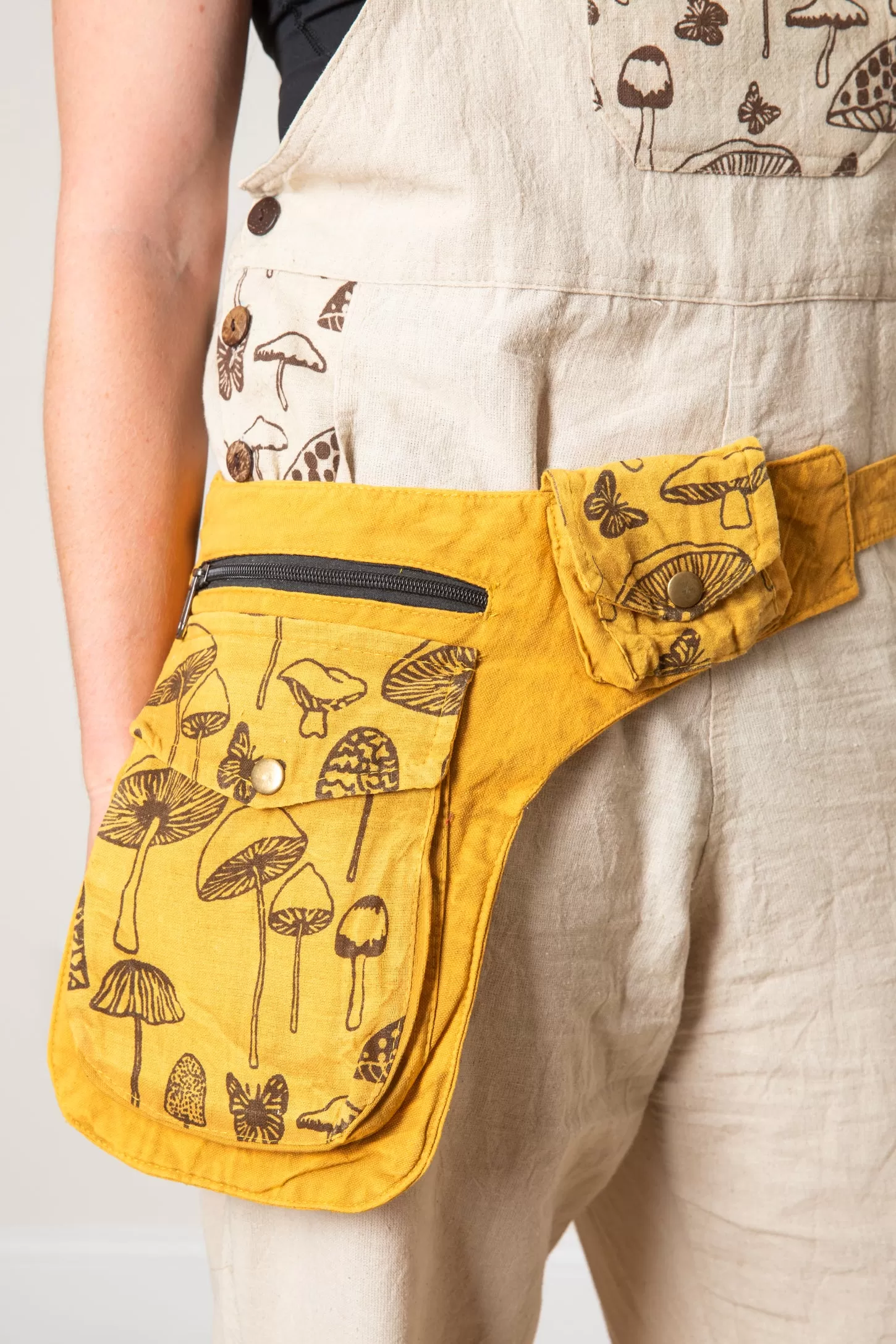 Festival Forager Mushroom Utility Belt