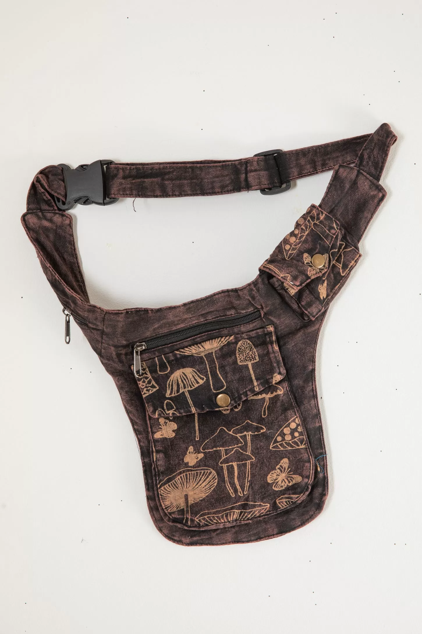 Festival Forager Mushroom Utility Belt