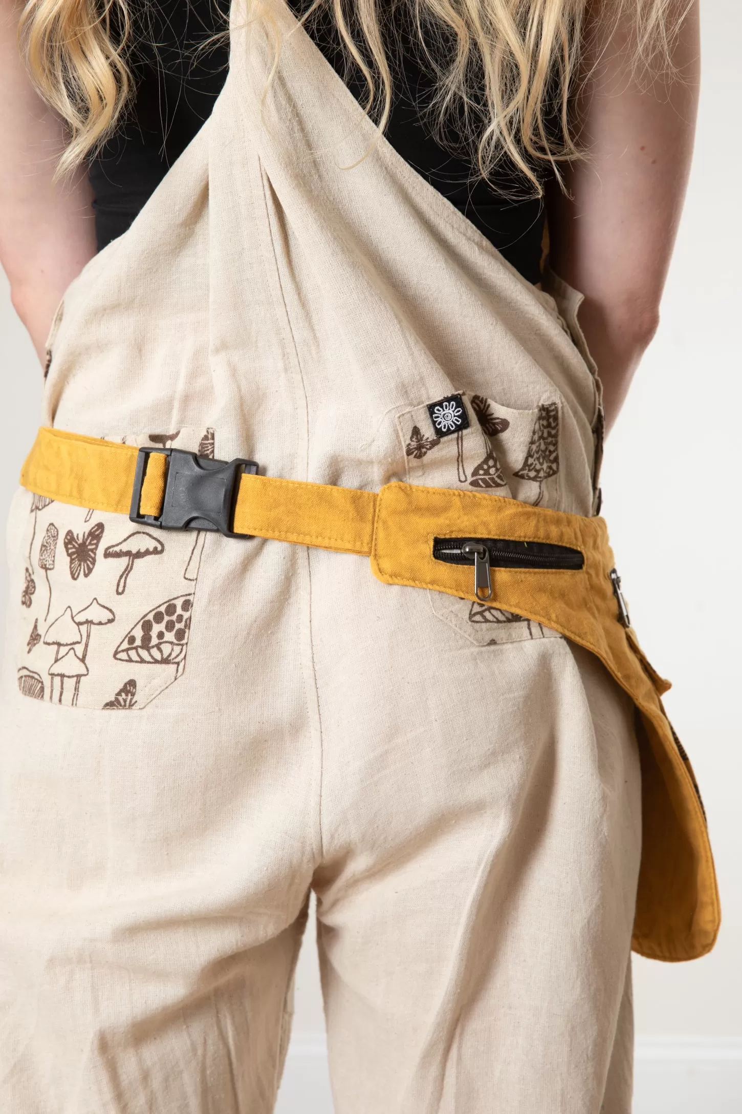 Festival Forager Mushroom Utility Belt