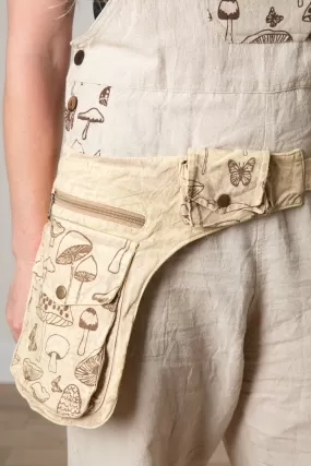 Festival Forager Mushroom Utility Belt