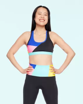 FLEX Sports Bra Graphik Print