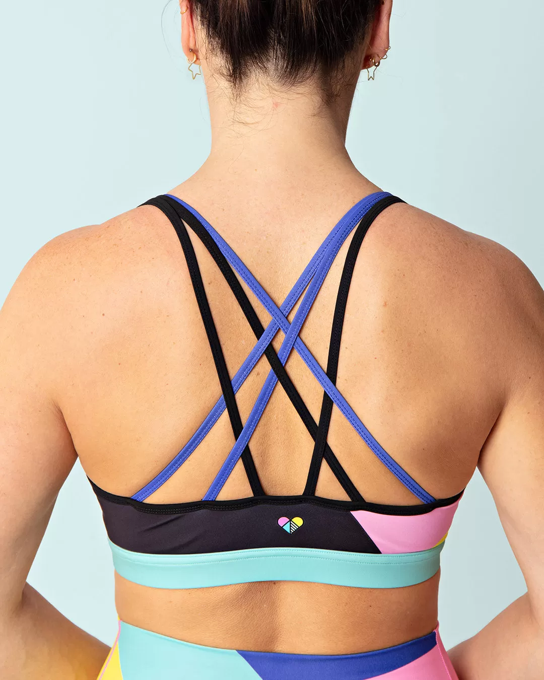 FLEX Sports Bra Graphik Print