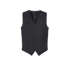 Gamma Mens Waistcoat Charcoal