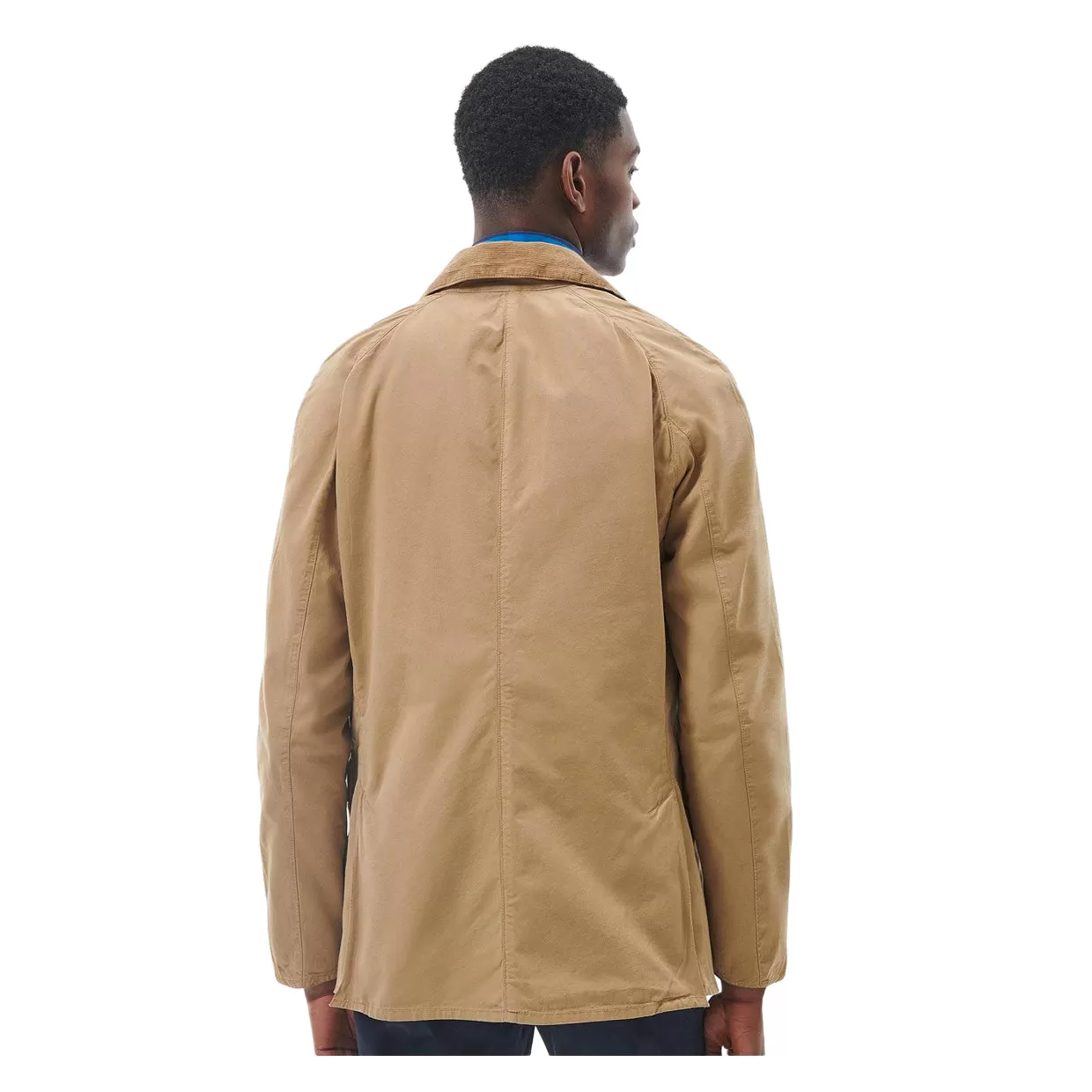 Giubbino Barbour Ashby Casual Beige