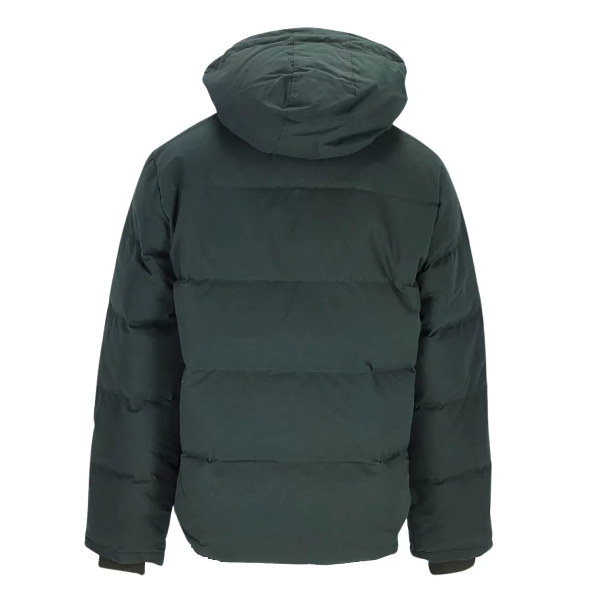 Giubbino Uomo Manifattura Ceccarelli Down Hooded Verde