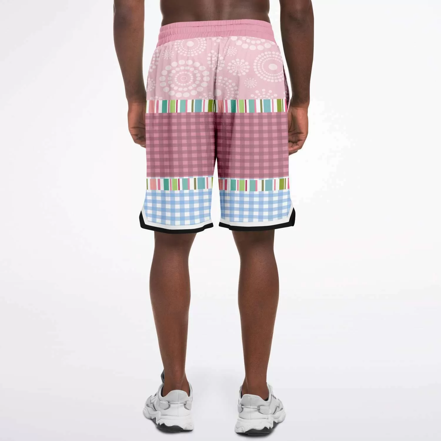 Give Me Some Sugar Unisex Basketball Shorts