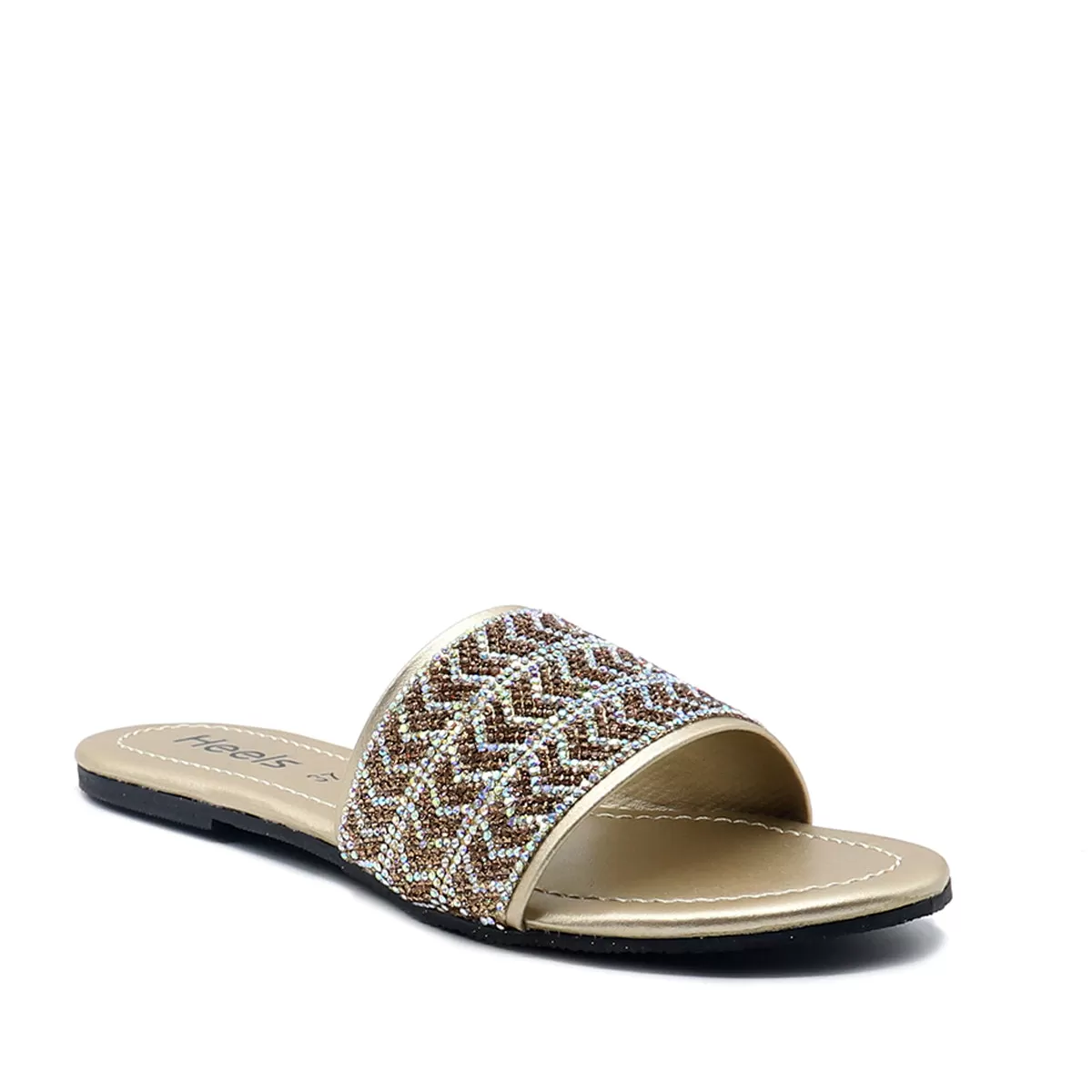 Golden Casual Slipper 000378