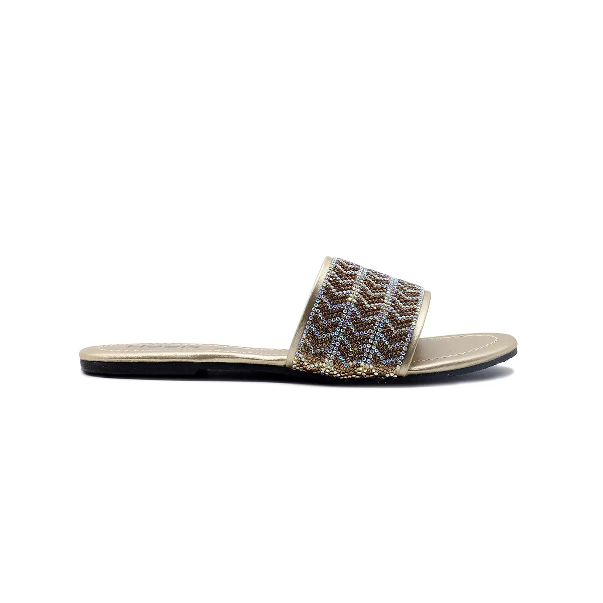 Golden Casual Slipper 000378