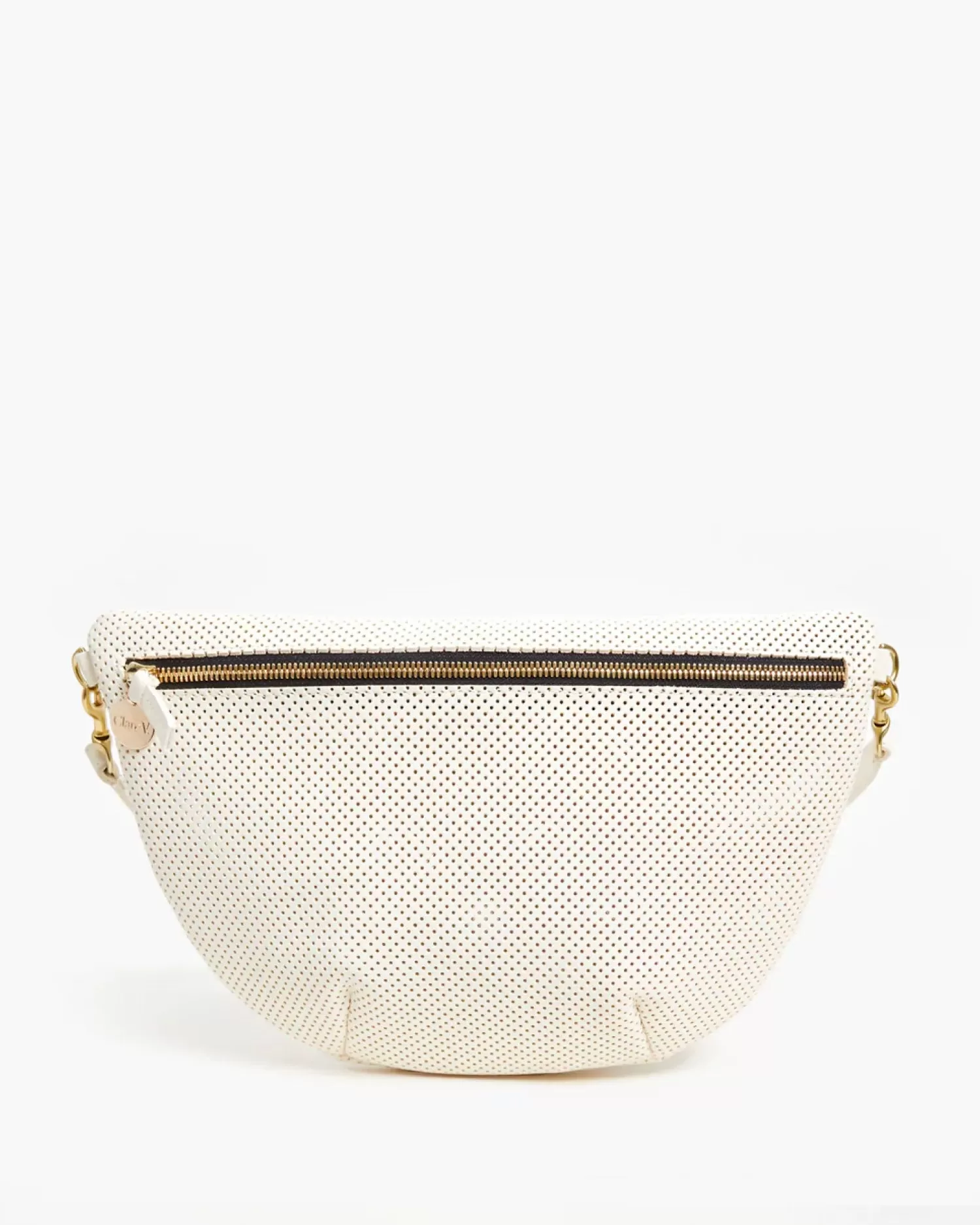 Grande Fanny – Cream Perforated