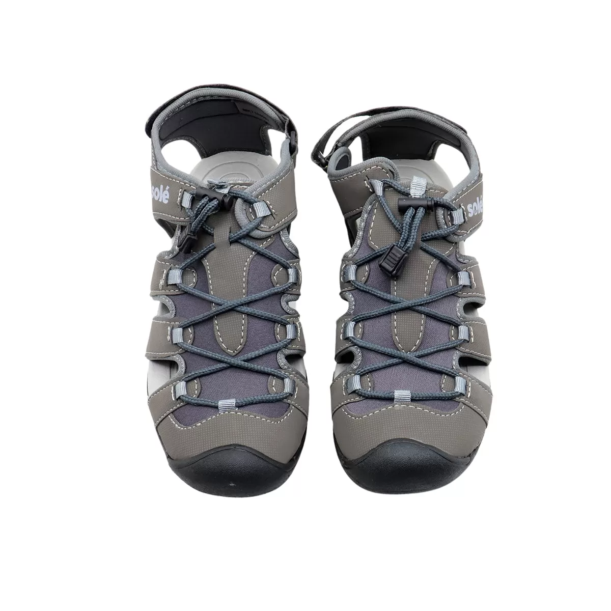 Grey Casual Sandal MKT150007