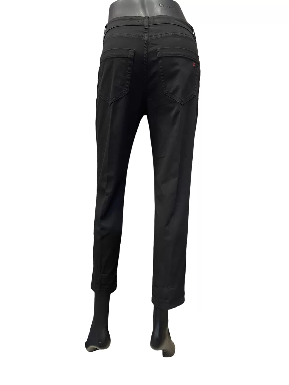 Griffai 5 pocket bull trousers for women DGP3710 black