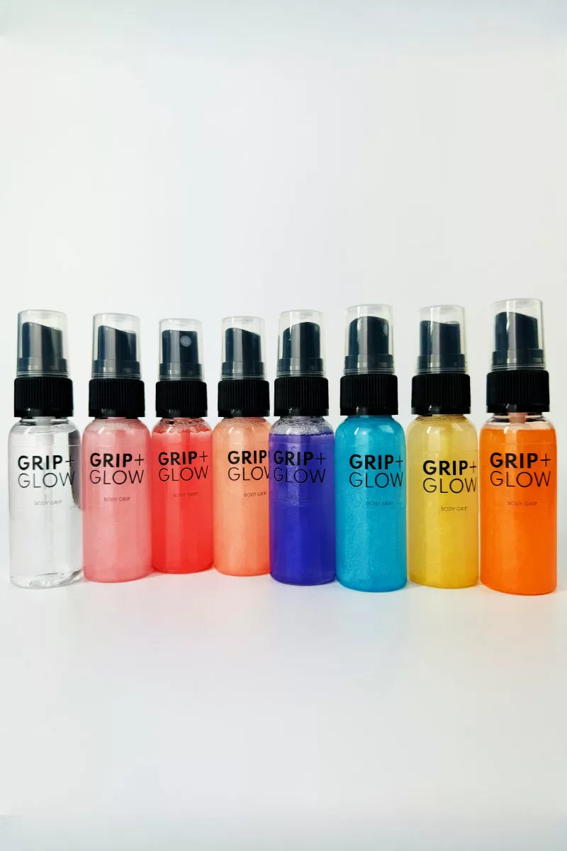 Grip   Glow Body Grip Trio Packs (3x30ml) - Juicy