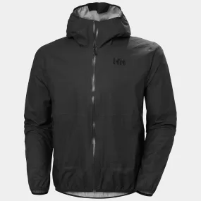 Helly Hansen Men's Verglas 2.5L Fastpack Jacket