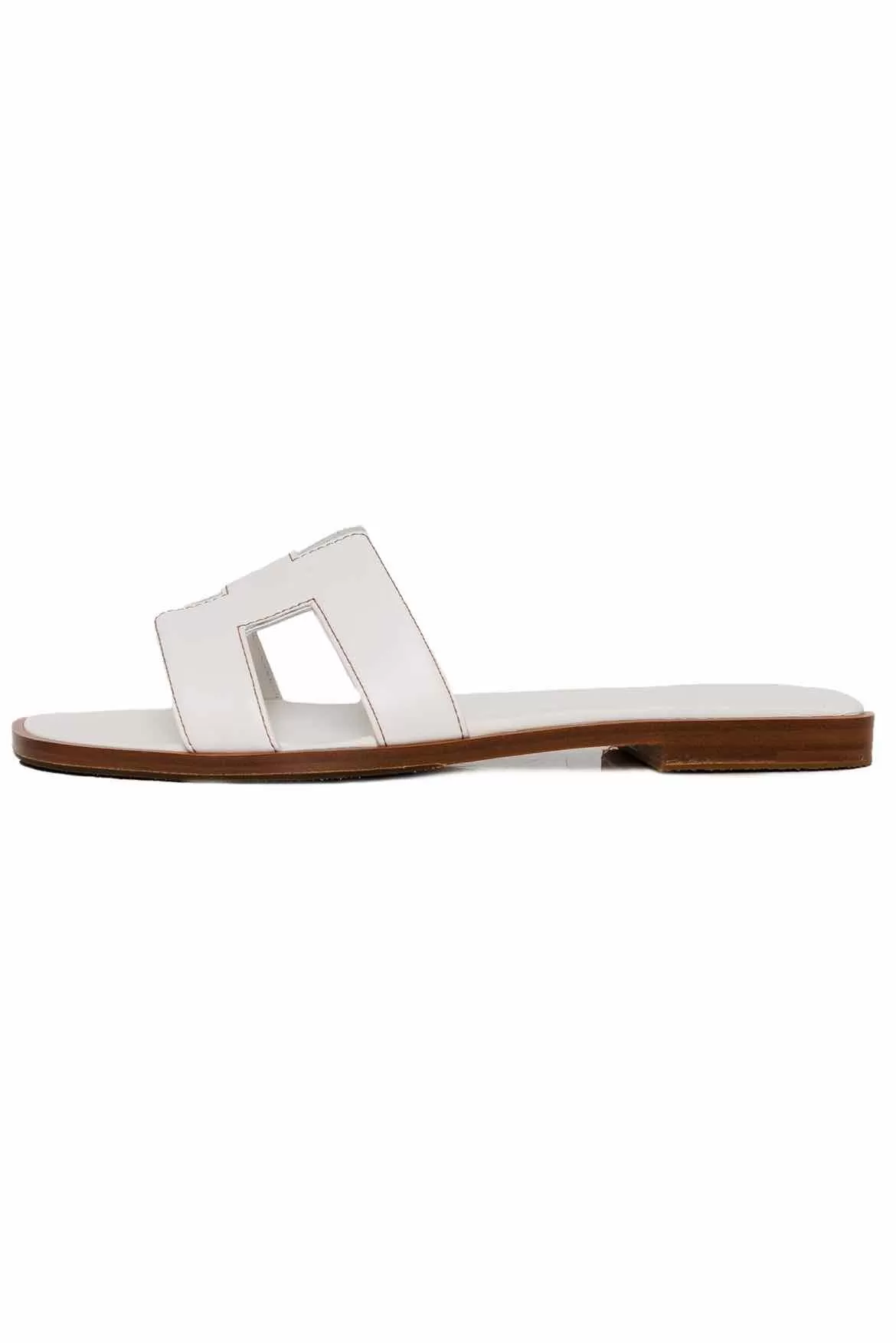 Hermes Size 37 Sandals