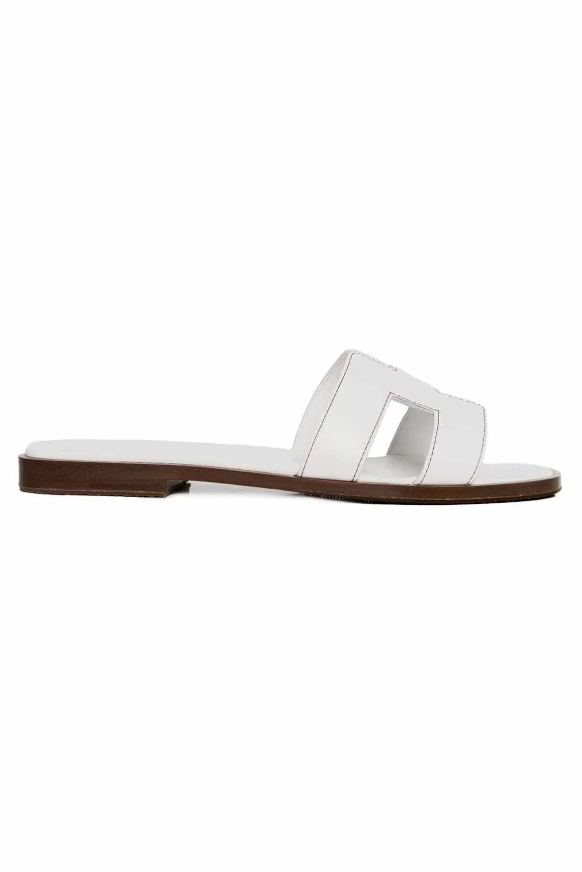 Hermes Size 37 Sandals