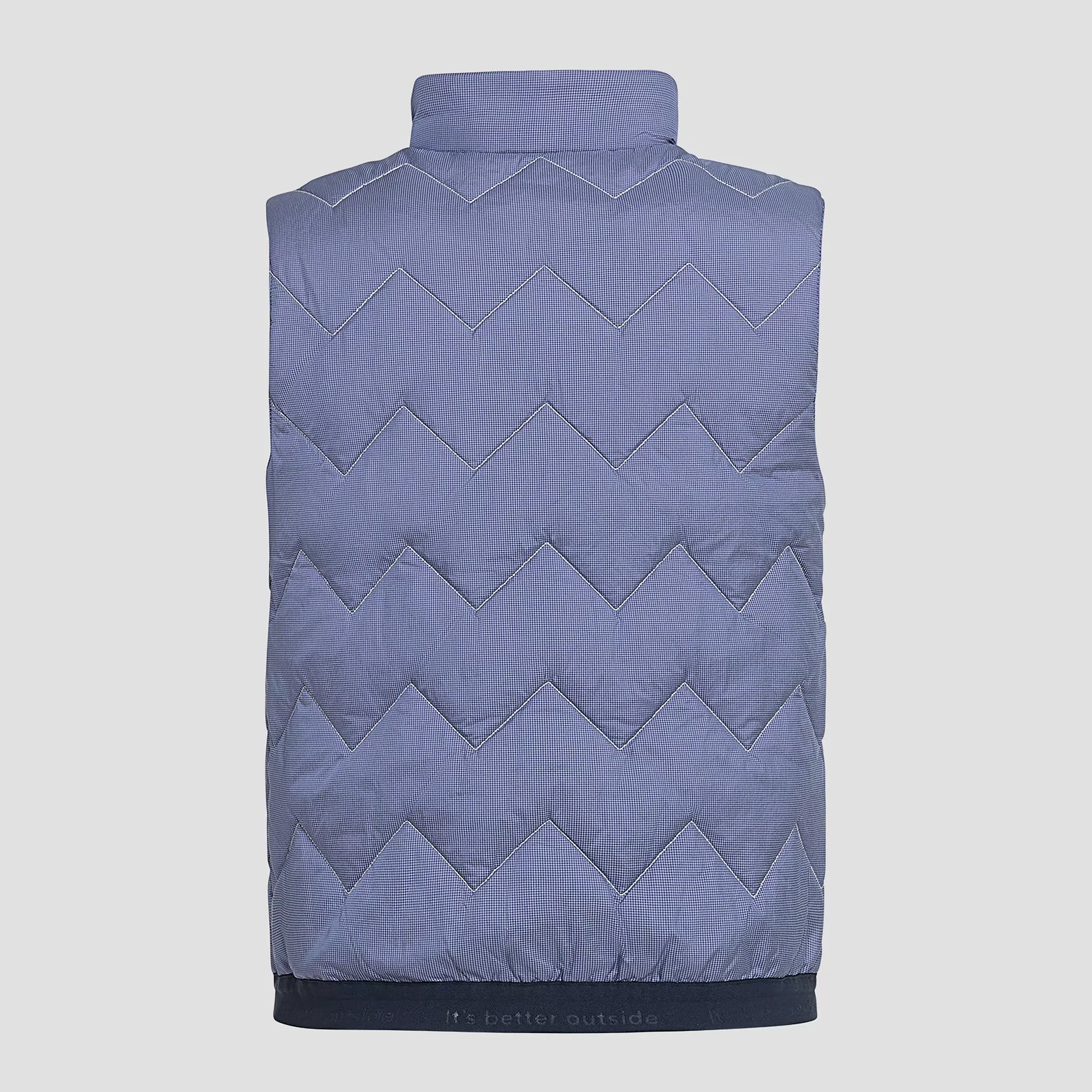 Icon reversible PrimaLoft vest "Galaxy"