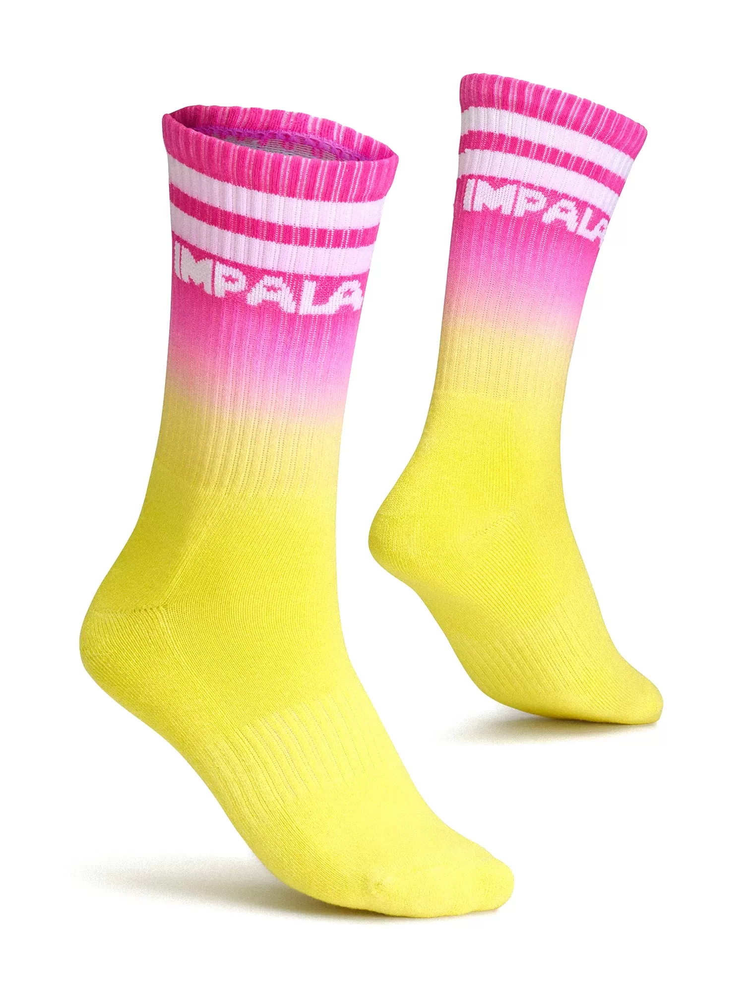 IMPALA ROLLERSKATES IMPALA STRIPE 3 PACK SOCKS