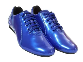 Jose Botta R10 Royal Blue Patent