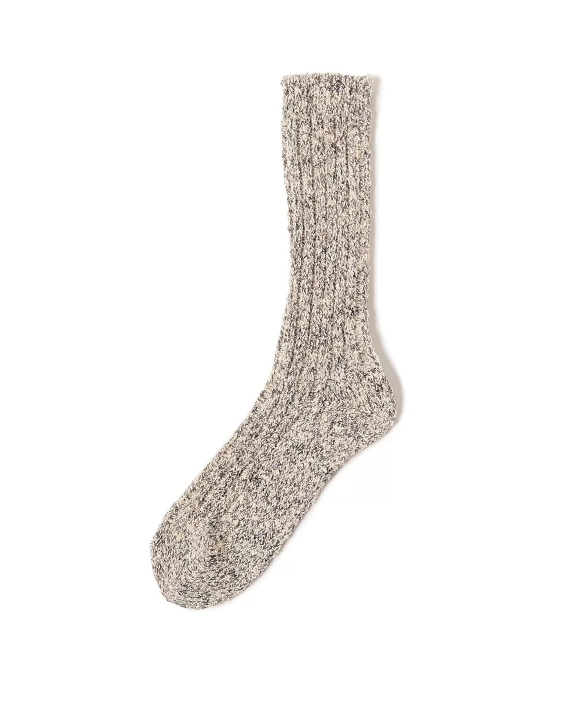 Kasuri Crew Sock