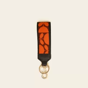 Key Ring - Orange