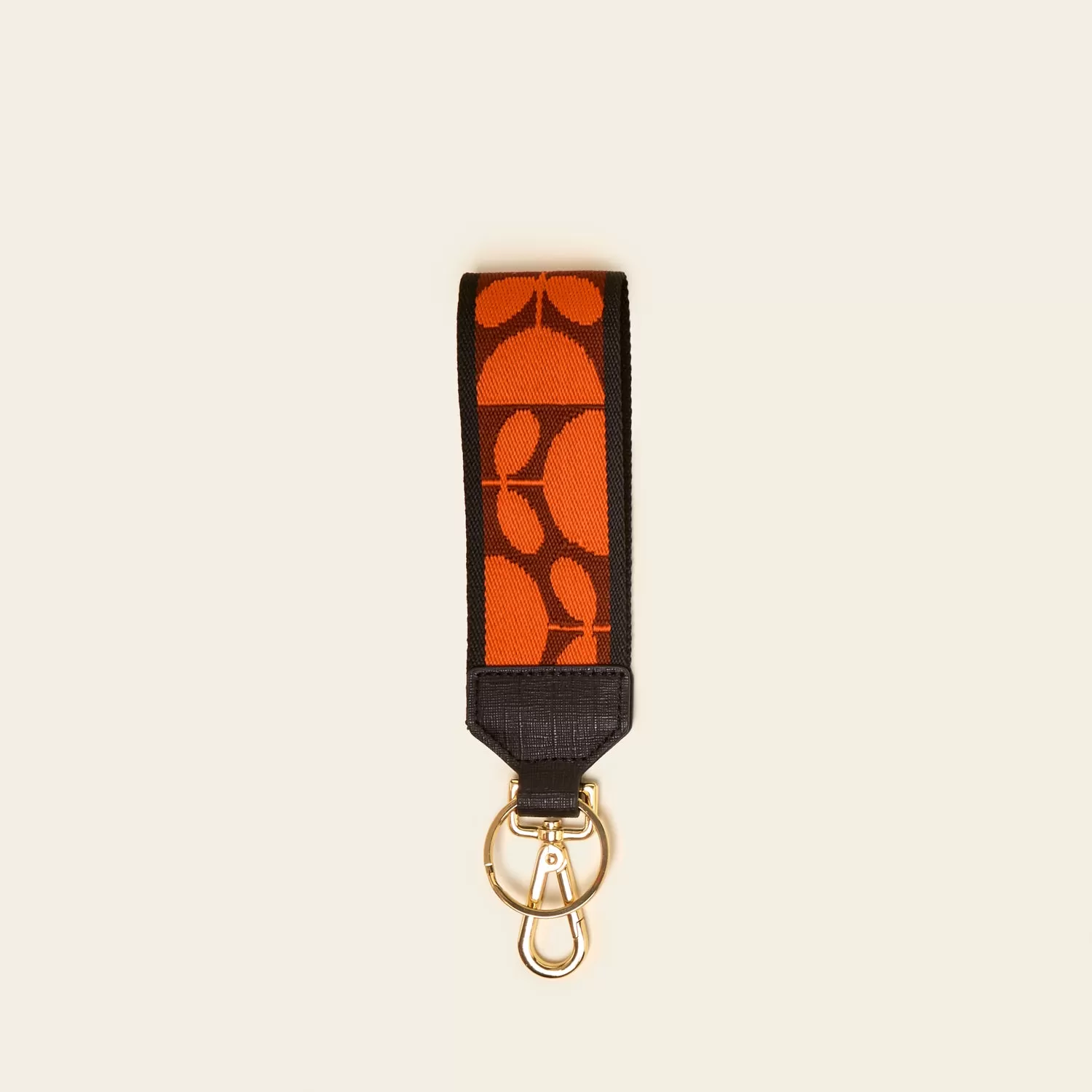 Key Ring - Orange