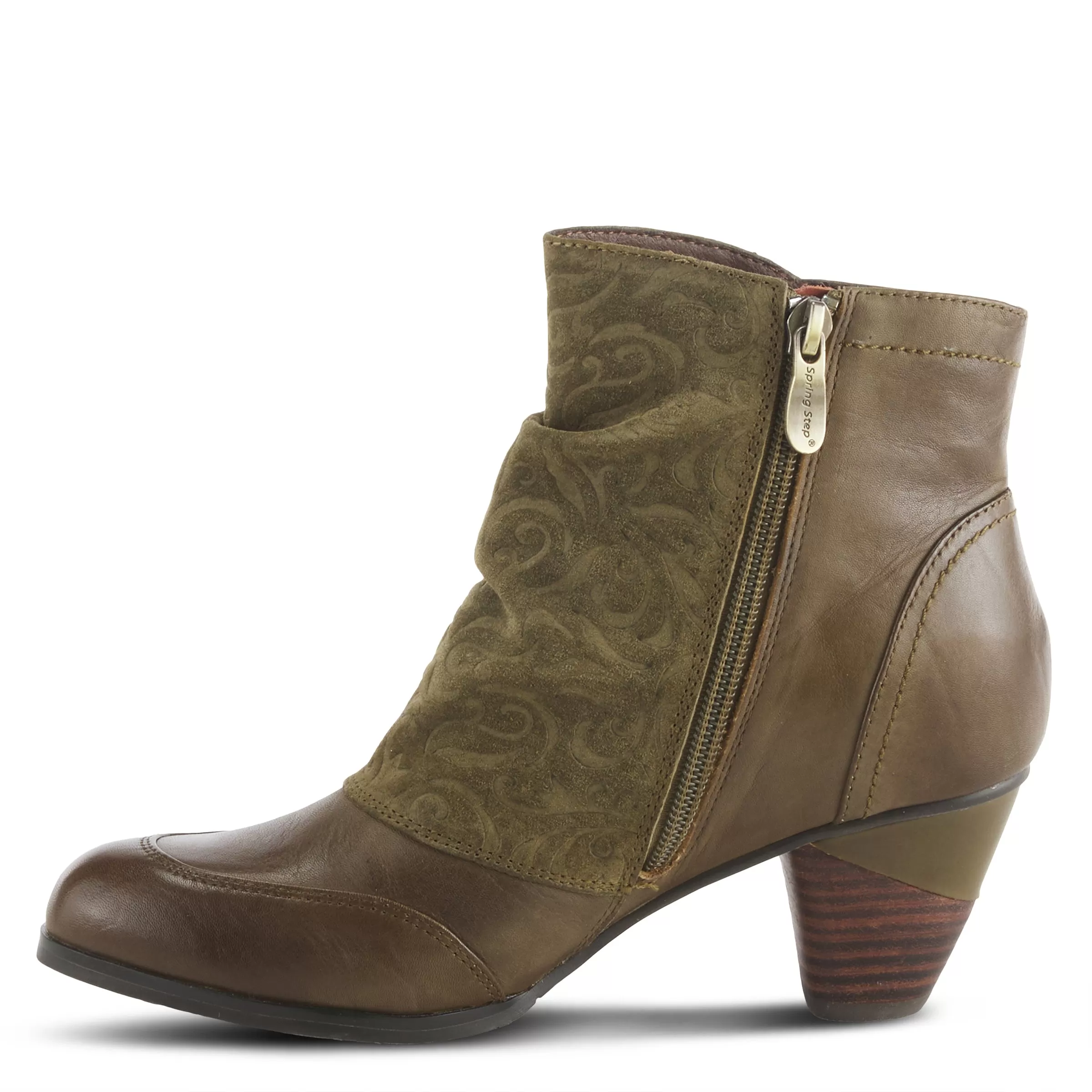 L'ARTISTE BELGARD BOOTS