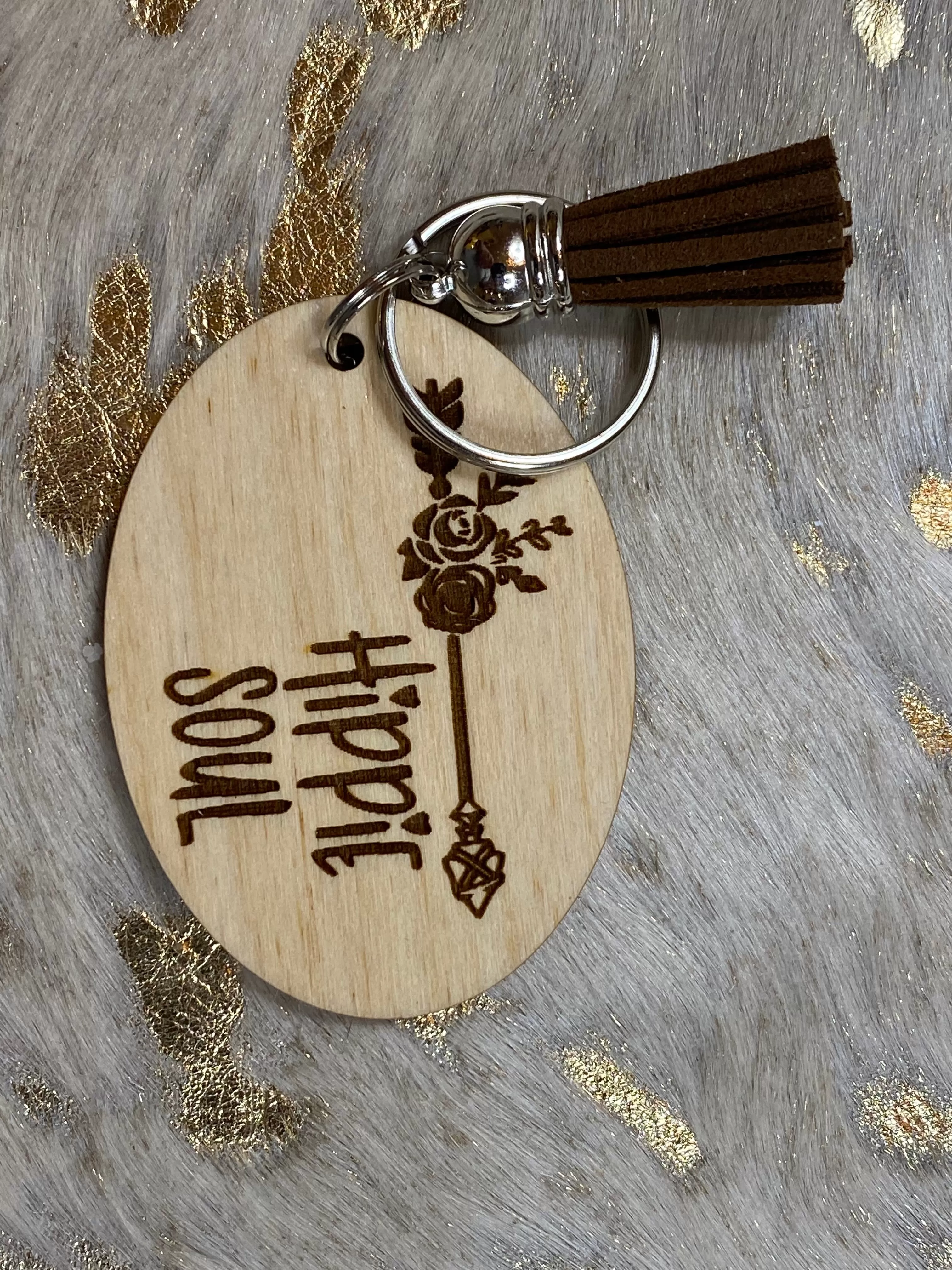 Laser Engraved Earrings and Accessories