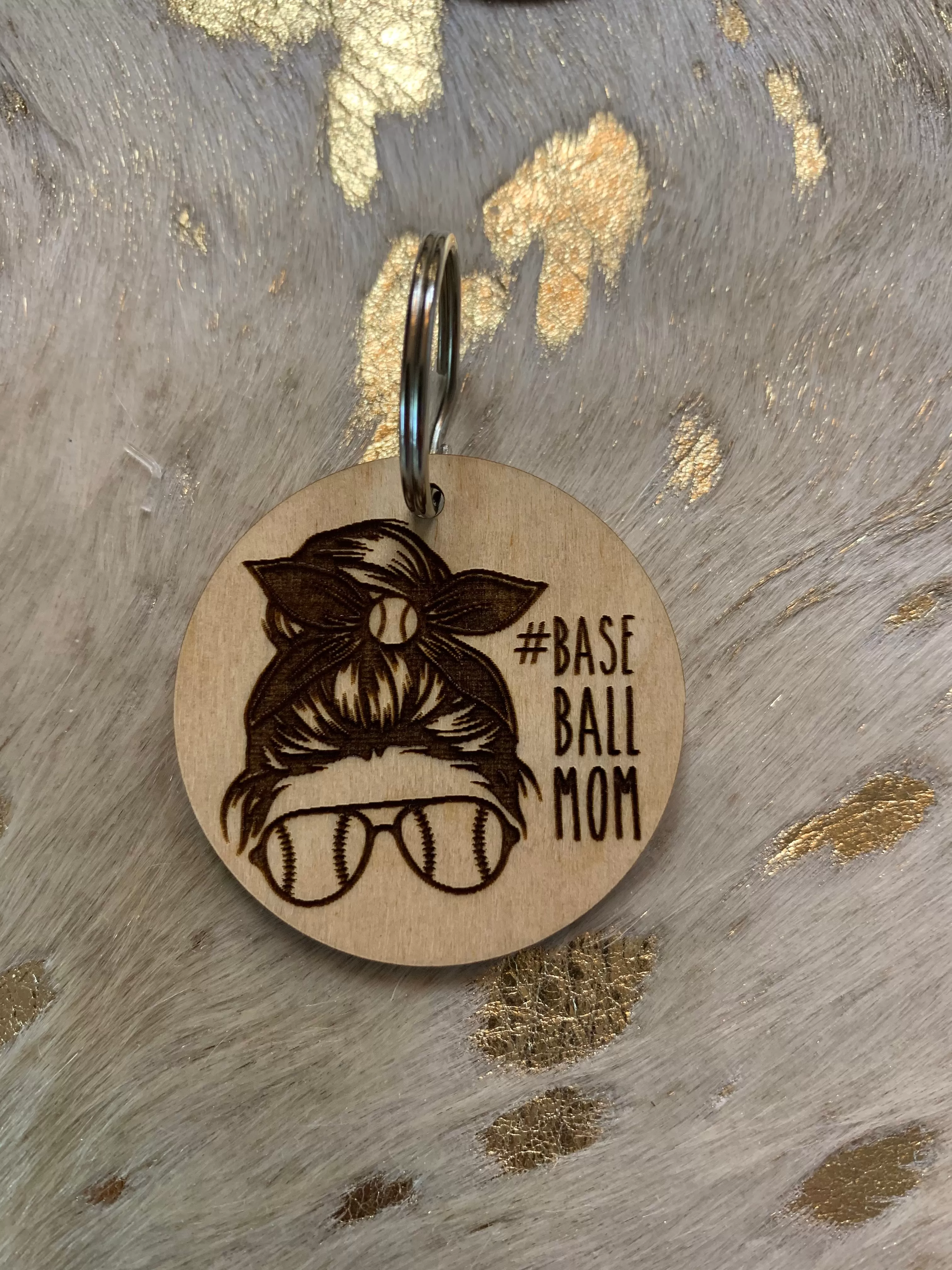 Laser Engraved Earrings and Accessories