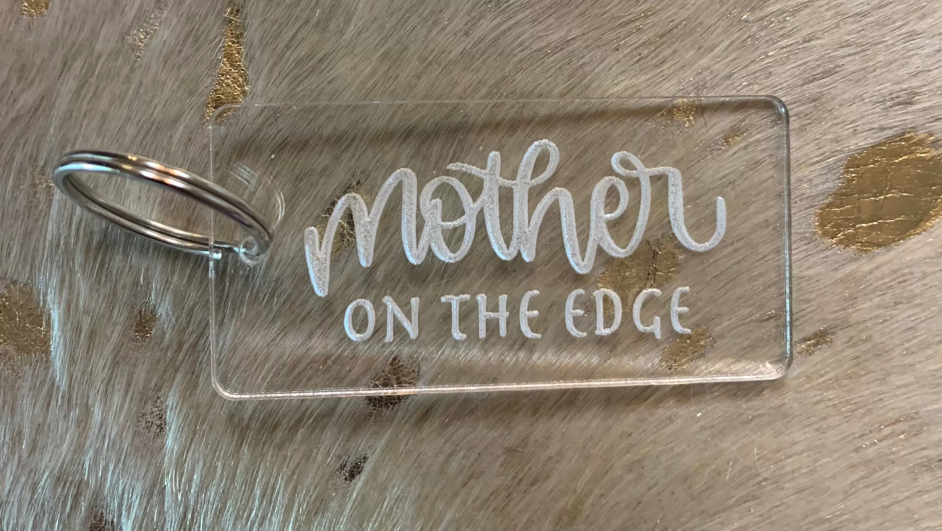 Laser Engraved Earrings and Accessories