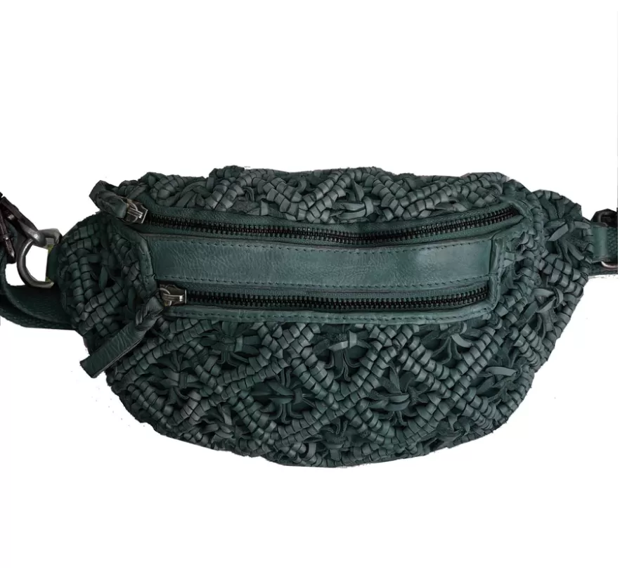 Latico leather purse, Annie fanny pack