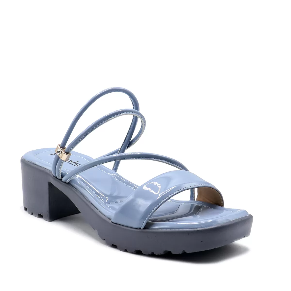 Light Blue Formal Sandal L00780020