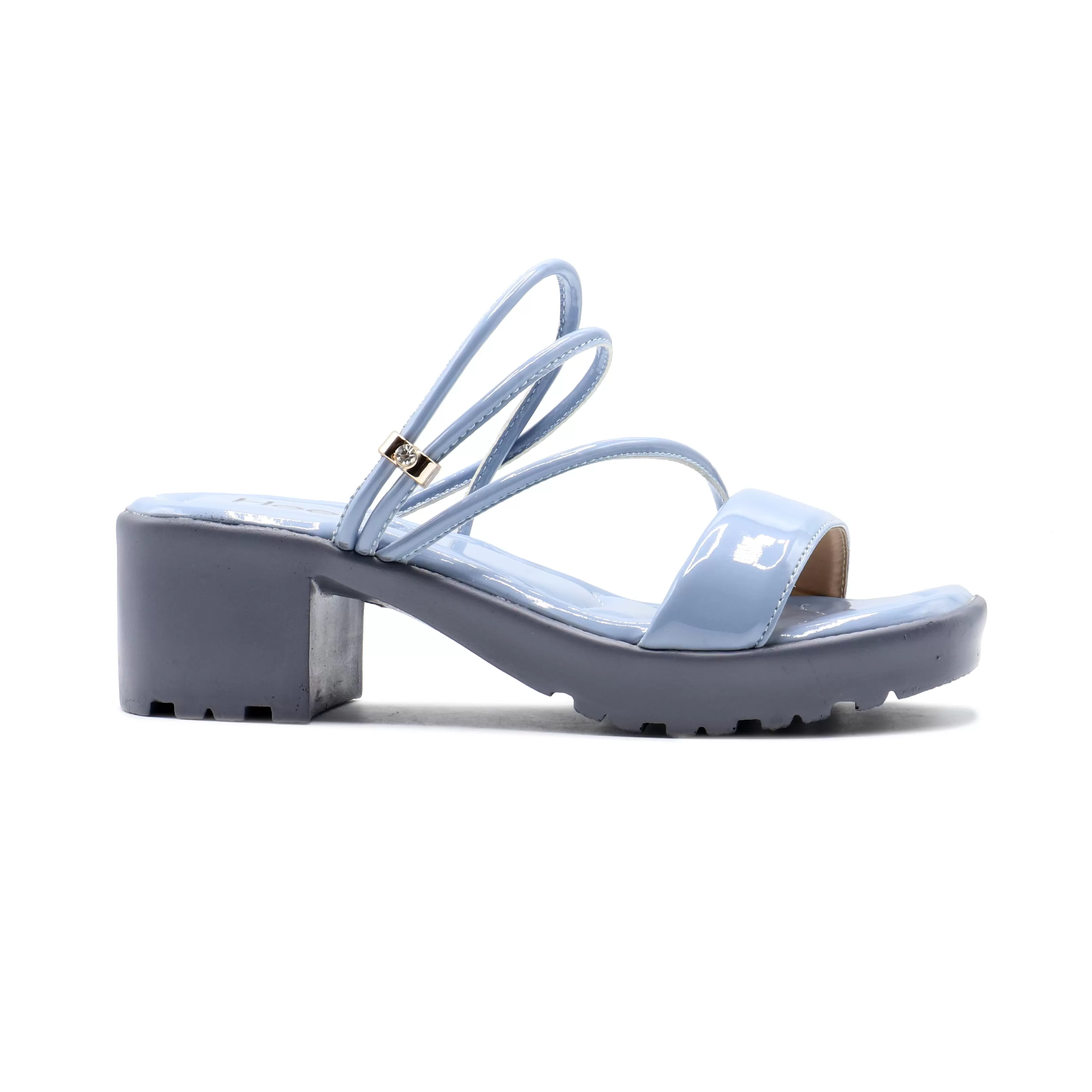 Light Blue Formal Sandal L00780020