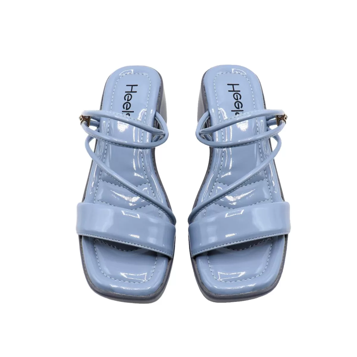 Light Blue Formal Sandal L00780020