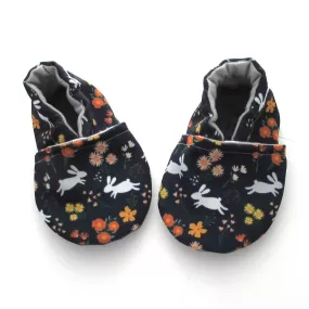 Limited Edition Bunny Garden Baby Shoes