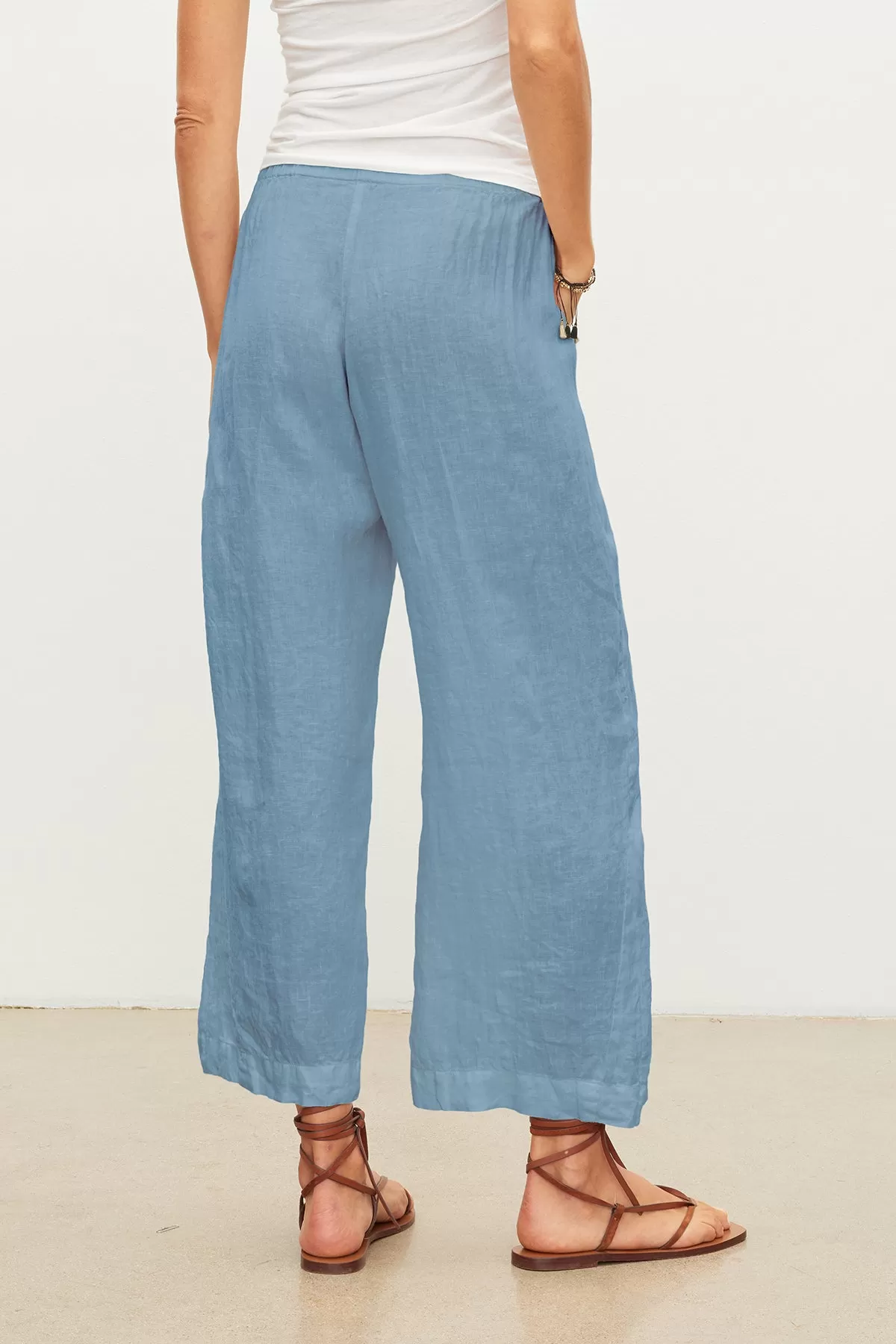 LOLA LINEN PANT